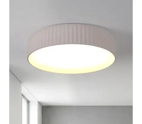 Svietidlá BRILAGI - LED stropné svietidlo LUCIA LED/24W/230V pr. 31 cm béžové WO800-OEM41-30