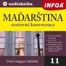 Jazykové učebnice - ostatné Infoa Maďarština - cestovní konverzace