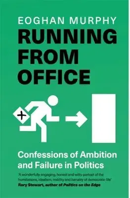 Politika Running From Office - Eoghan Murphy