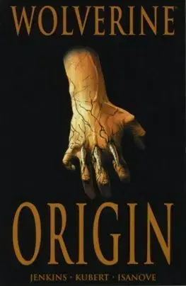 Cudzojazyčná literatúra Wolverine: Origin - Bill Jemas