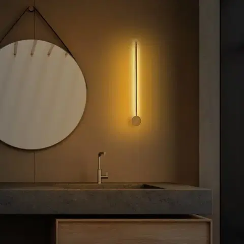 Nástenné svetlá Nástenná lampa Sword - 13483