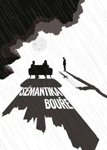 Dráma, divadelné hry, scenáre Sémantika bouře - Marek Matas