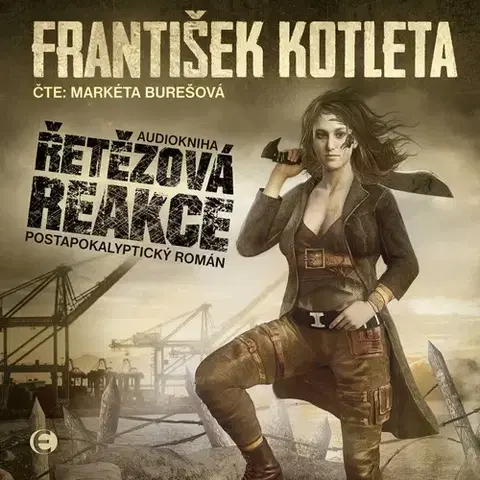 Sci-fi a fantasy Nakladatelství Epocha Řetězová reakce