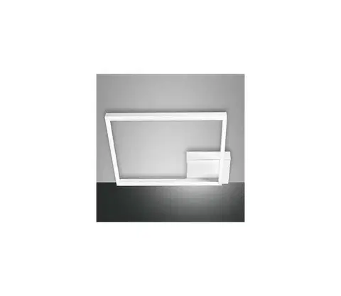 Svietidlá Fabas Luce Fabas 3394/61/102 - LED stropné svietidlo BARD LED/39W/230V biela 3394-61-102