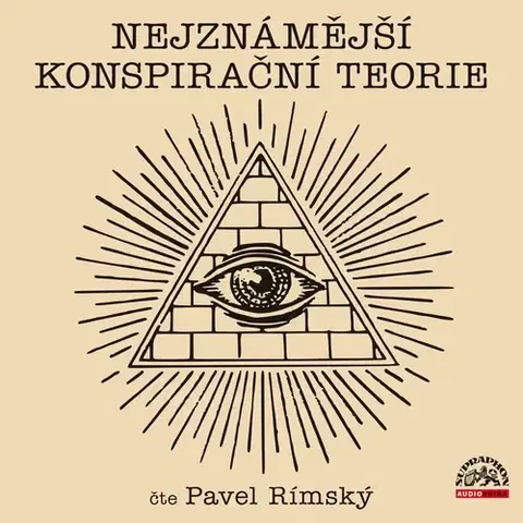 História SUPRAPHON a.s. Nejznámější konspirační teorie
