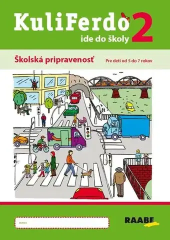 Pedagogika, vzdelávanie, vyučovanie KuliFerdo Ide do školy 2 - Michaela Gondeková,Martina Kupcová