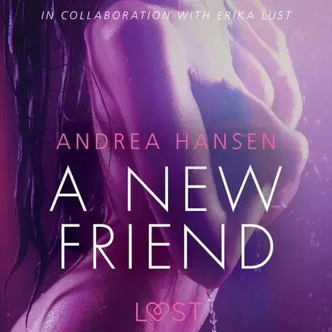 Novely, poviedky, antológie Saga Egmont A New Friend - erotic short story (EN)