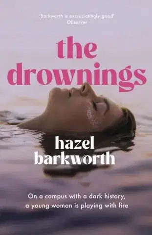 Detektívky, trilery, horory The Drownings - Hazel Barkworth