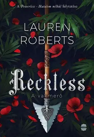 Fantasy, upíri Reckless - Lauren Roberts