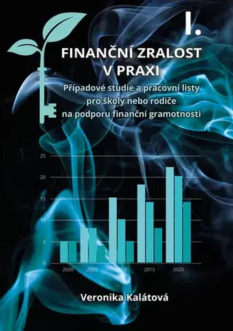 Financie, finančný trh, investovanie Finanční zralost v praxi I. - Veronika Kalátová
