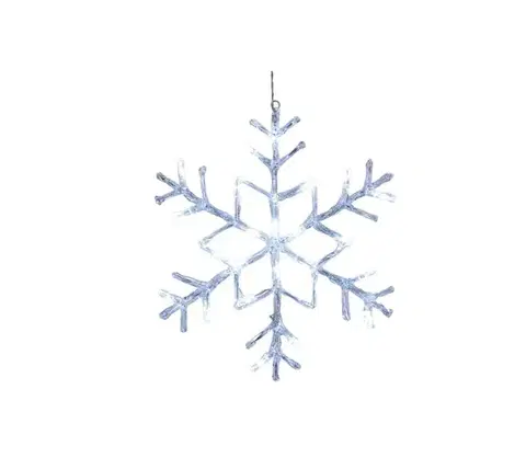 Vianočné dekorácie Eglo 410795 -LED Vonkajšia vianočná dekorácia ANTARCTICA 24xLED/0,066W/24/230V IP44 410795