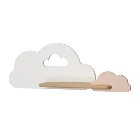 Osvetlenie Detská lampička CLOUD LED Candellux