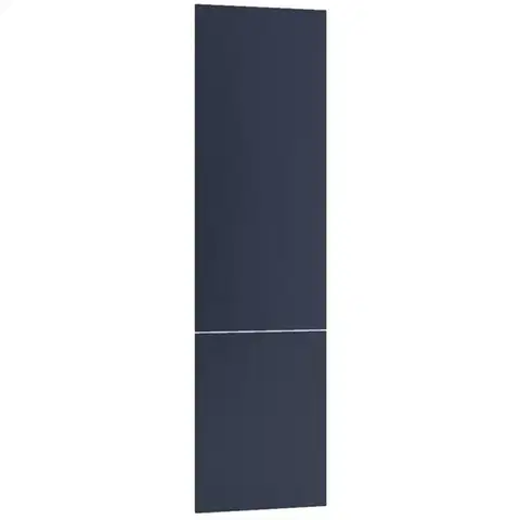 Nábytok do kuchyne a jedálne Panel bočný Max 720 + 1313 námornícka modrá