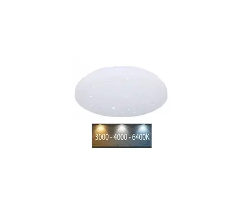 Svietidlá  LED stropné svietidlo LED/12W/230V 26cm 3000K/4000K/6400K 217602