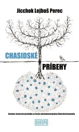 Svetová beletria Chasidské príbehy - Jicchok Lejbuš Perec
