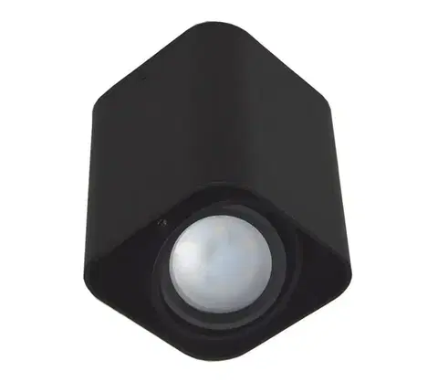 Svietidlá  Bodové svietidlo SIROK 1xGU10/30W/230V čierna SKU012978