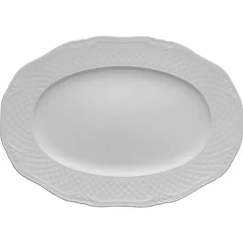 Stolovanie STALGAST Oválny podnos, Afrodyta, Ø280mm