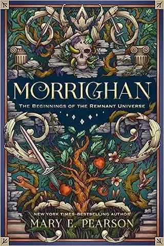 Fantasy, upíri Morrighan - Mary E. Pearson