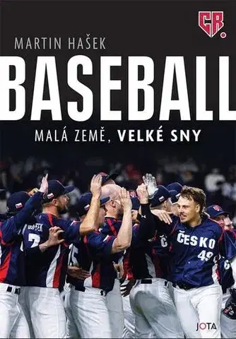 Biografie - ostatné Baseball – malá země, velké sny - Martin Hašek