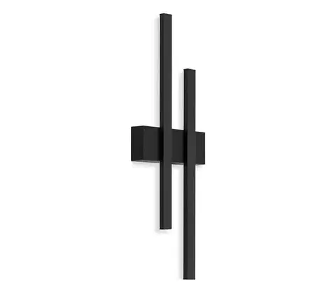 LED osvetlenie Telefunken 313205TF - LED Vonkajšie nástenné svietidlo 2xLED/4W/230V 4000K IP44 313205TF