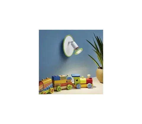 Svietidlá Eglo 94171 - LED bodové svietidlo MODINO 1xGU10/3W/230V 94171