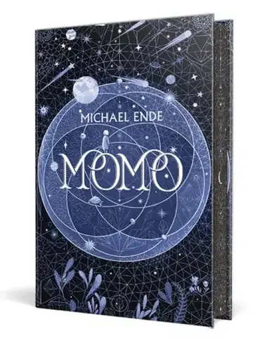 Rozprávky Momo - Michael Ende,Adam Bžoch