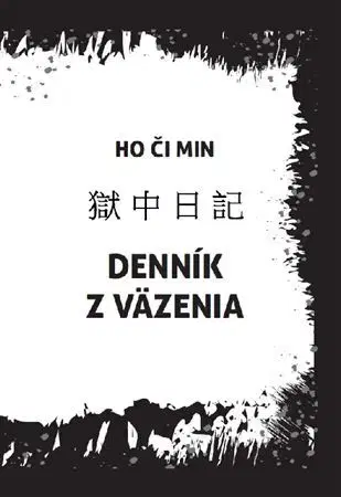 Svetová poézia Denník z väzenia - Ho Či Min