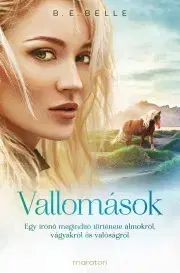 Romantická beletria Vallomások - Belle B. E.