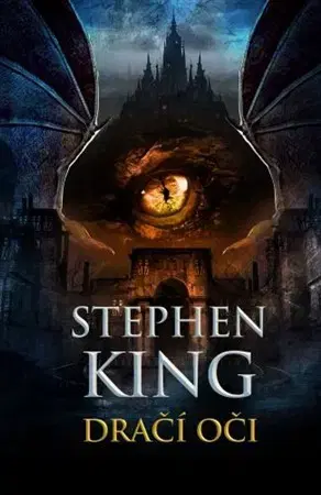 Sci-fi a fantasy Dračí oči - Stephen King