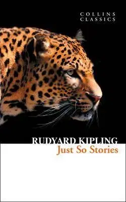 Cudzojazyčná literatúra Just So Stories - Rudyard Kipling