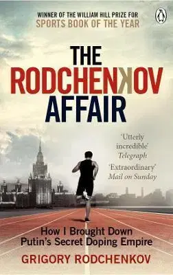 Šport The Rodchenkov Affair - Grigory Rodchenkov