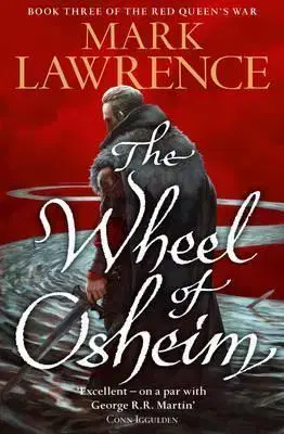 Cudzojazyčná literatúra The Wheel of Osheim - Mark Lawrence
