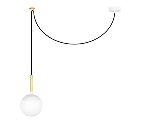 Svietidlá FARO Barcelona FARO 28375 - Luster na lanku MINE 1xE27/40W/230V 28375