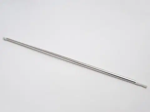 Uteráky MKLozkoviny.sk Tyč na sprchový záves 110/200 cm - chrómová