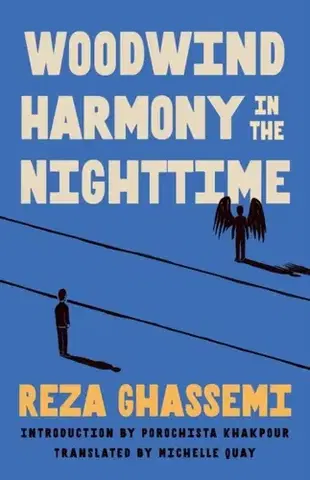 Beletria Woodwind Harmony in the Nighttime - Reza Ghassemi
