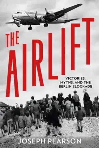 História The Airlift - Joseph Pearson