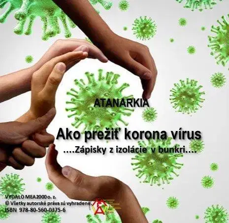 Humor a satira Ako prežiť korona vírus - Atanarkia