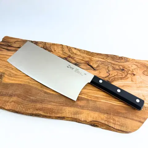 Kuchynské nože IVO Sekáč na mäso IVO Solo 20 cm - čierny 26400