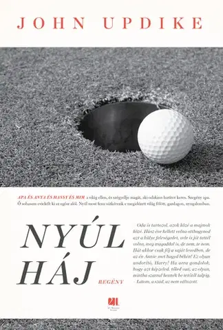 Beletria - ostatné Nyúl háj - John Updike,Horváth László Gy.