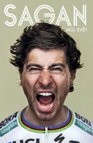 Biografie - ostatné Můj svět - Peter Sagan