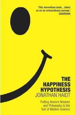 Psychológia, etika The Happiness Hypothesis - Jonathan Haidt