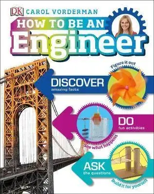 Cudzojazyčná literatúra How to Be an Engineer - Carol Vorderman