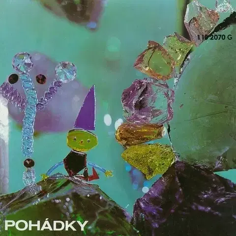 Pre deti a mládež SUPRAPHON a.s. Poslouchejte pohádky