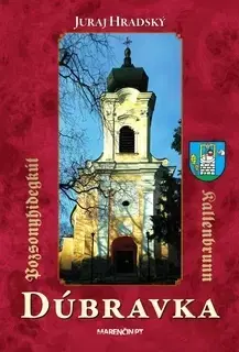 Slovenské a české dejiny Dúbravka - Juraj Hradský