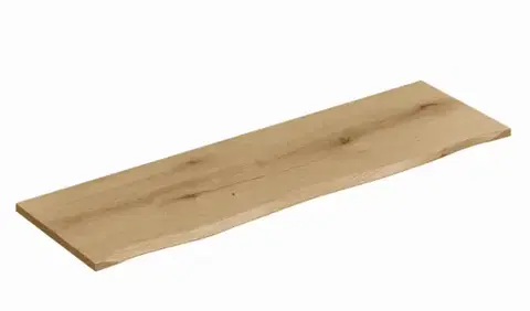 Príslušenstvo ArtCom Doska pod umývadlo NATURE | coast evoke Typ: Doska 140 cm / 89-140