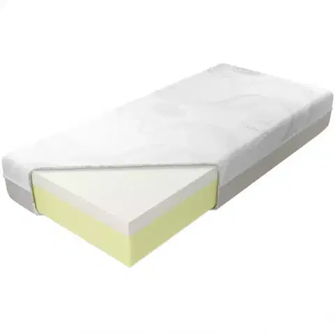 Latexové matrace Matrac Medivis Lux 30 Outlast 120/200