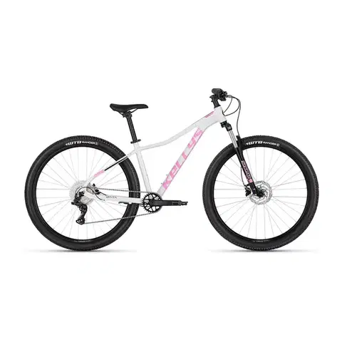Bicykle Dámsky horský bicykel KELLYS VANITY X40 29" - model 2026 White - L (18″, 170-185 cm)