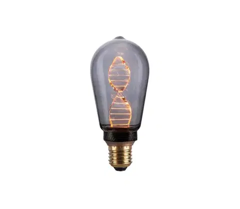 LED osvetlenie  LED Žiarovka DECO VINTAGE ST64 E27/3,5W/230V 1800K 317681