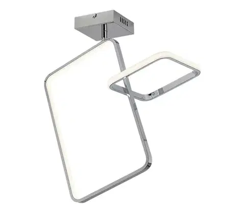 Svietidlá Rabalux 71367 - LED Prisadený luster MALWEN LED/36W/230V 4000K 71367