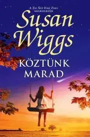 Erotická beletria Köztünk marad - Susan Wiggs